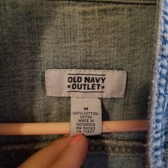 Old Navy Jean Jacket - Picture 2 of 3